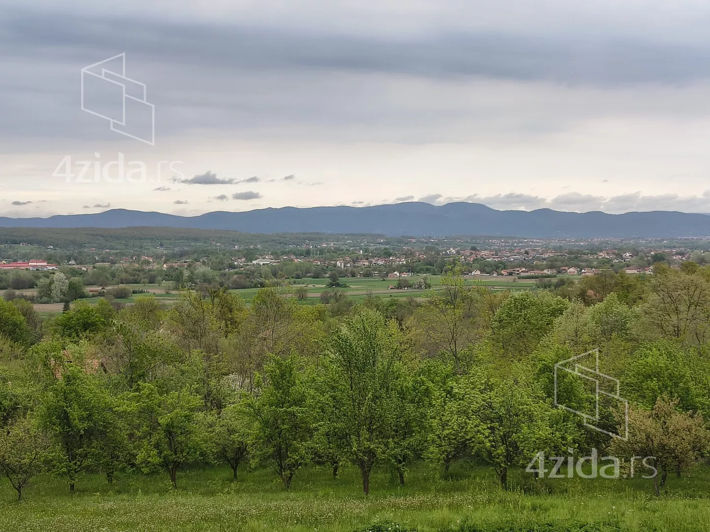 2-etažna kuća | 4zida