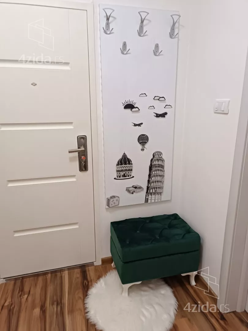 Jednosoban stan | 4zida