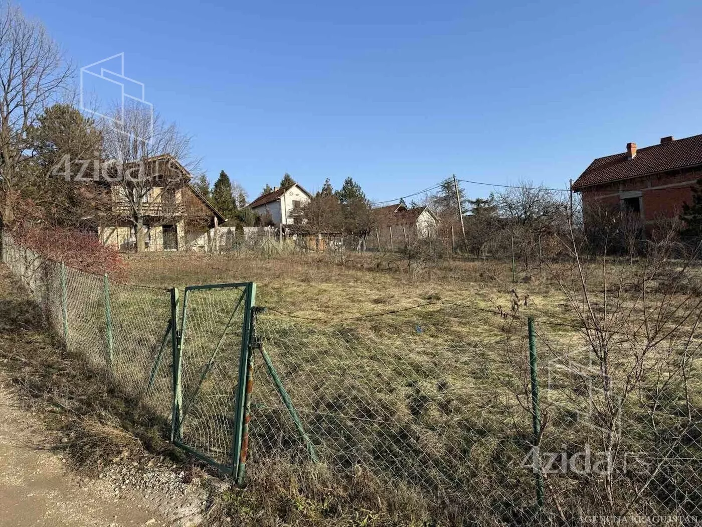 Građevinsko zemljište | 4zida