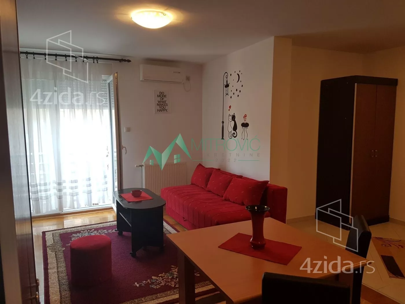 Garsonjera | 4zida