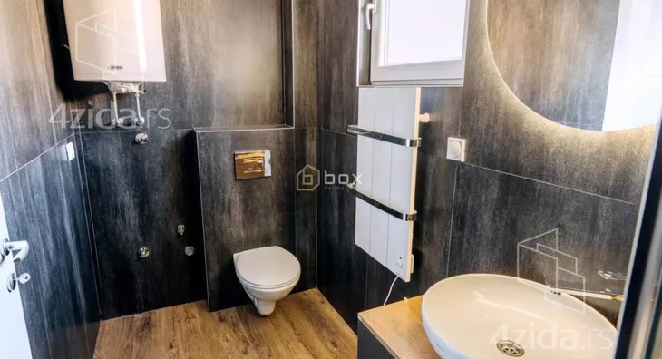 Troiposoban stan | 4zida