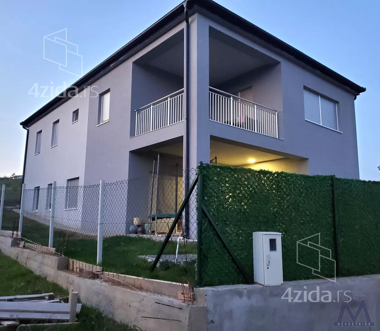 Kuća | 4zida