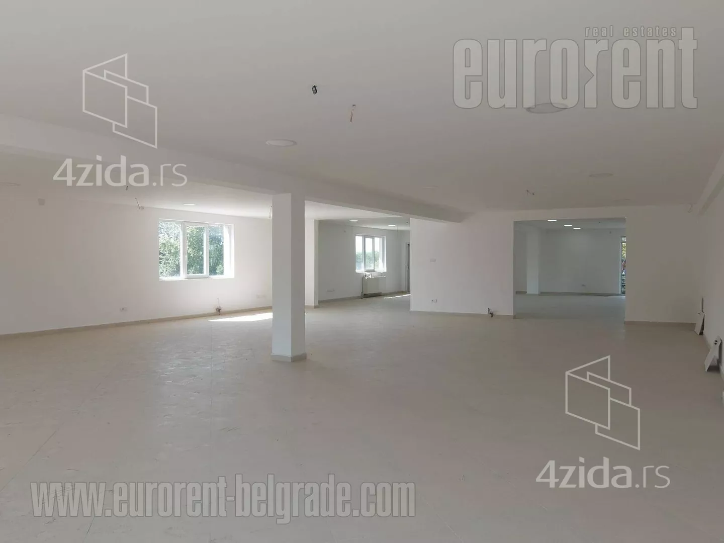 Poslovni prostor | 4zida