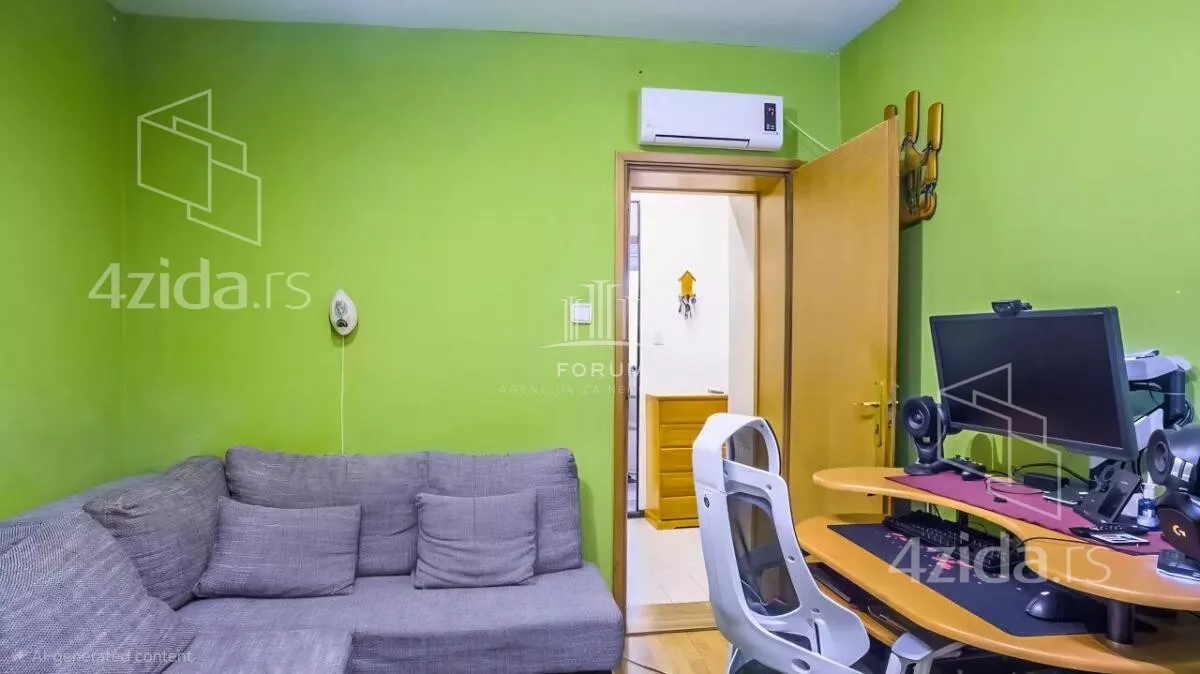 Dvoiposoban stan | 4zida