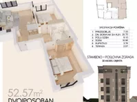 Novi Sad - Centar, Stari Grad, Gradske lokacije, Novi Sad | 4zida.rs