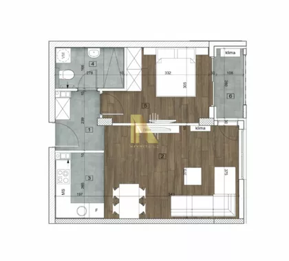 Bulevar Patrijarha Pavla (Somborski Bulevar) | 4zida.rs