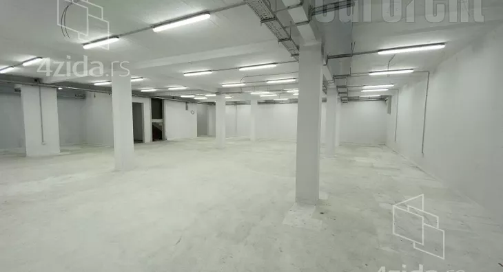 Poslovni prostor | 4zida