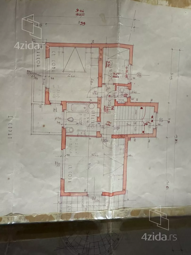 3-etažna kuća | 4zida