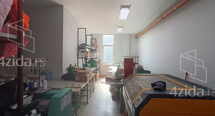 Proizvodni pogon | 4zida
