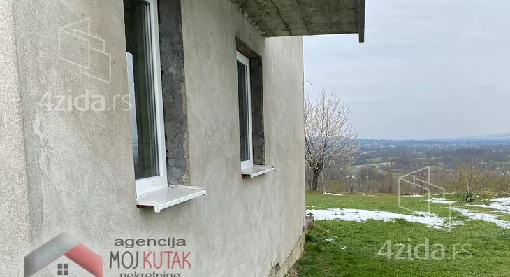 2-etažna kuća | 4zida