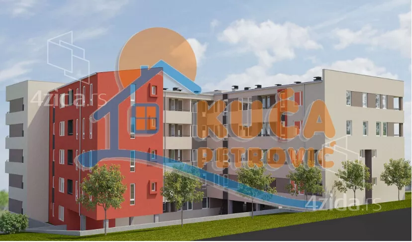 Troiposoban stan | 4zida