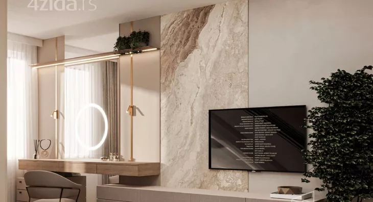 Četvoroiposoban stan | 4zida