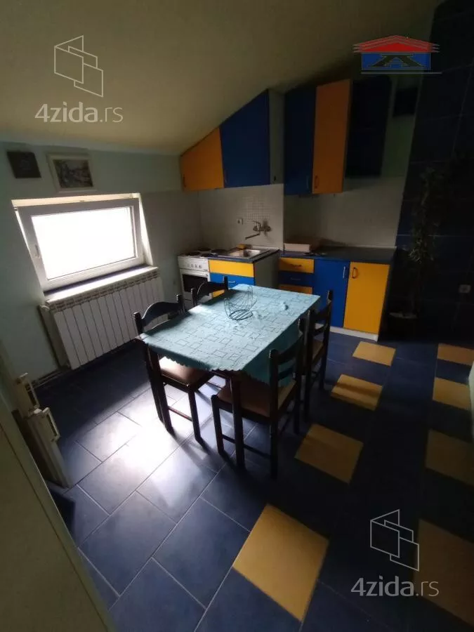 Jednosoban stan | 4zida