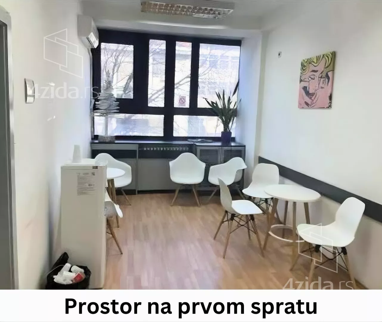 Poslovni prostor | 4zida