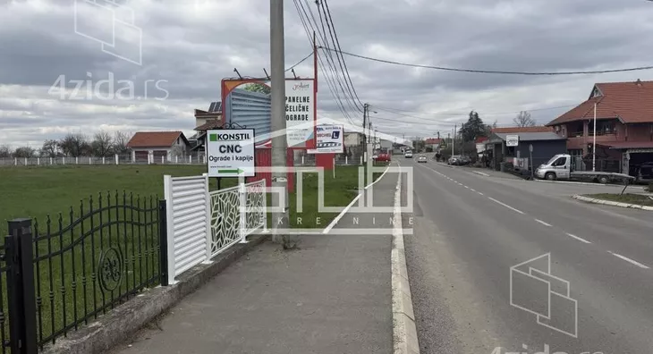 Građevinsko zemljište | 4zida