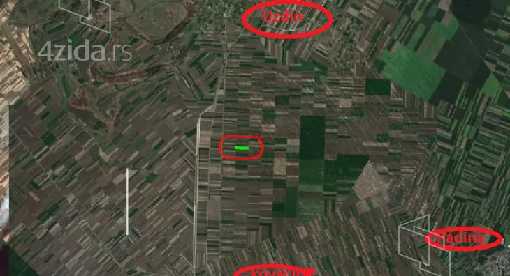 Poljoprivredno zemljište | 4zida