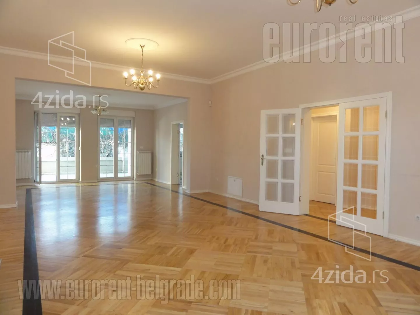 4-etažna kuća | 4zida