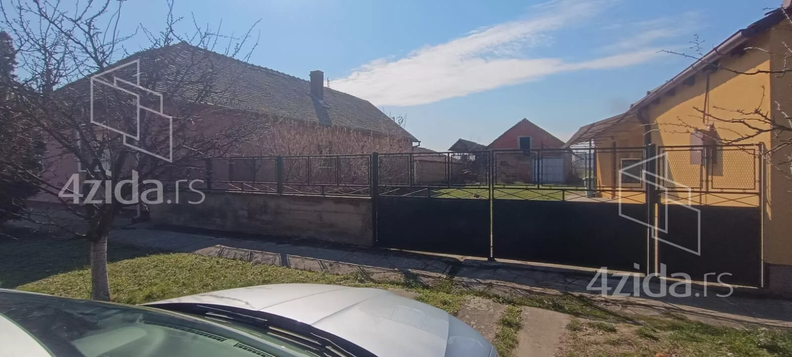 1-etažna kuća | 4zida