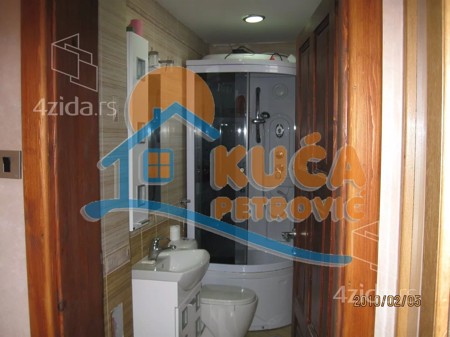 3-etažna kuća | 4zida