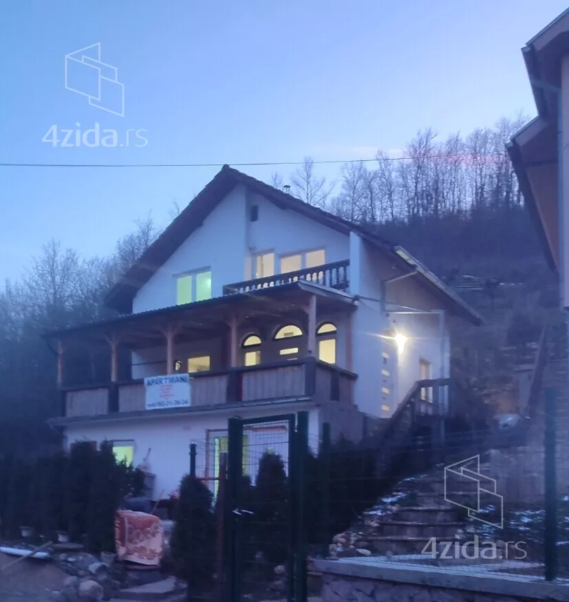 2-etažna kuća | 4zida