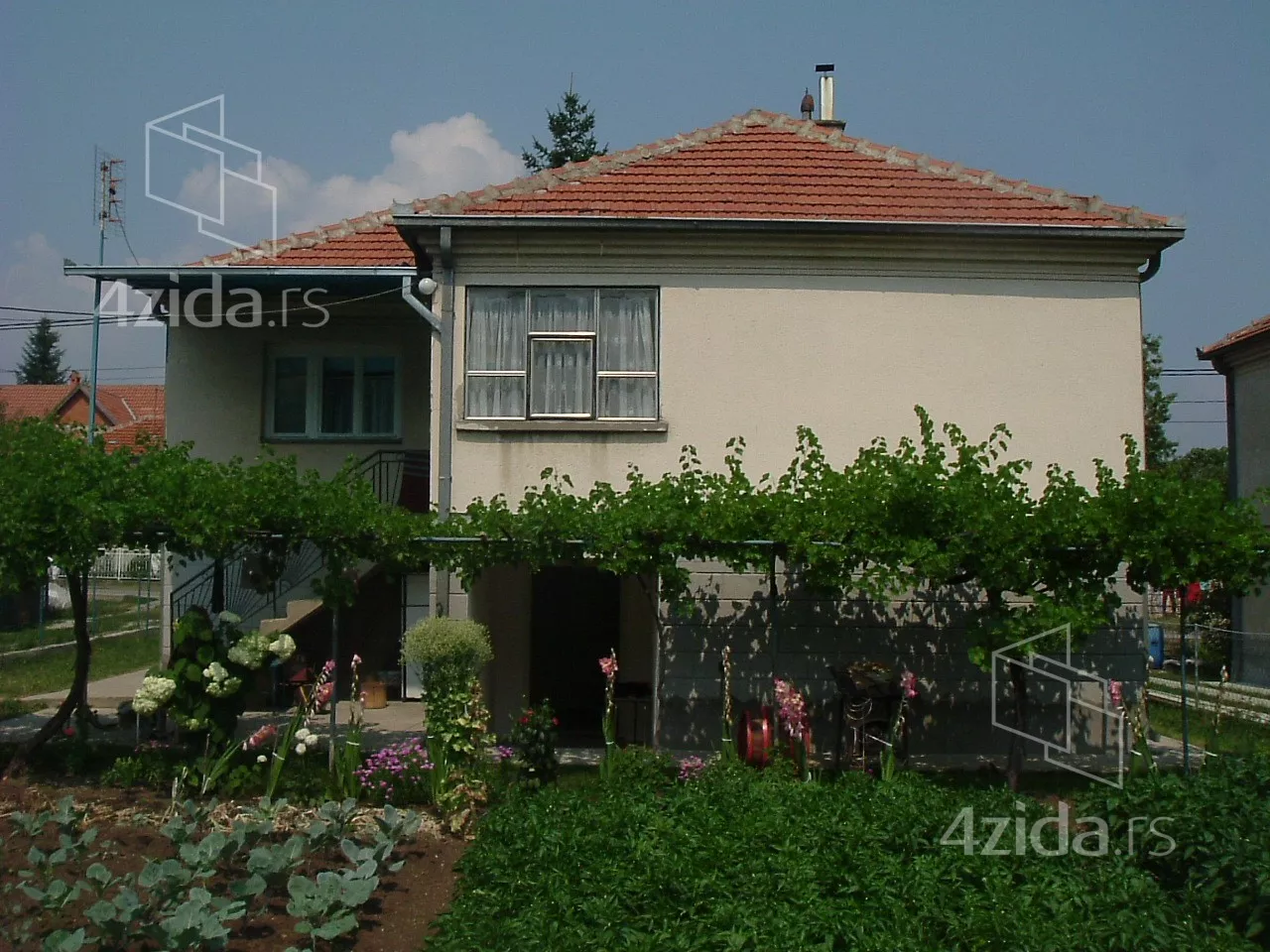 2-etažna kuća | 4zida