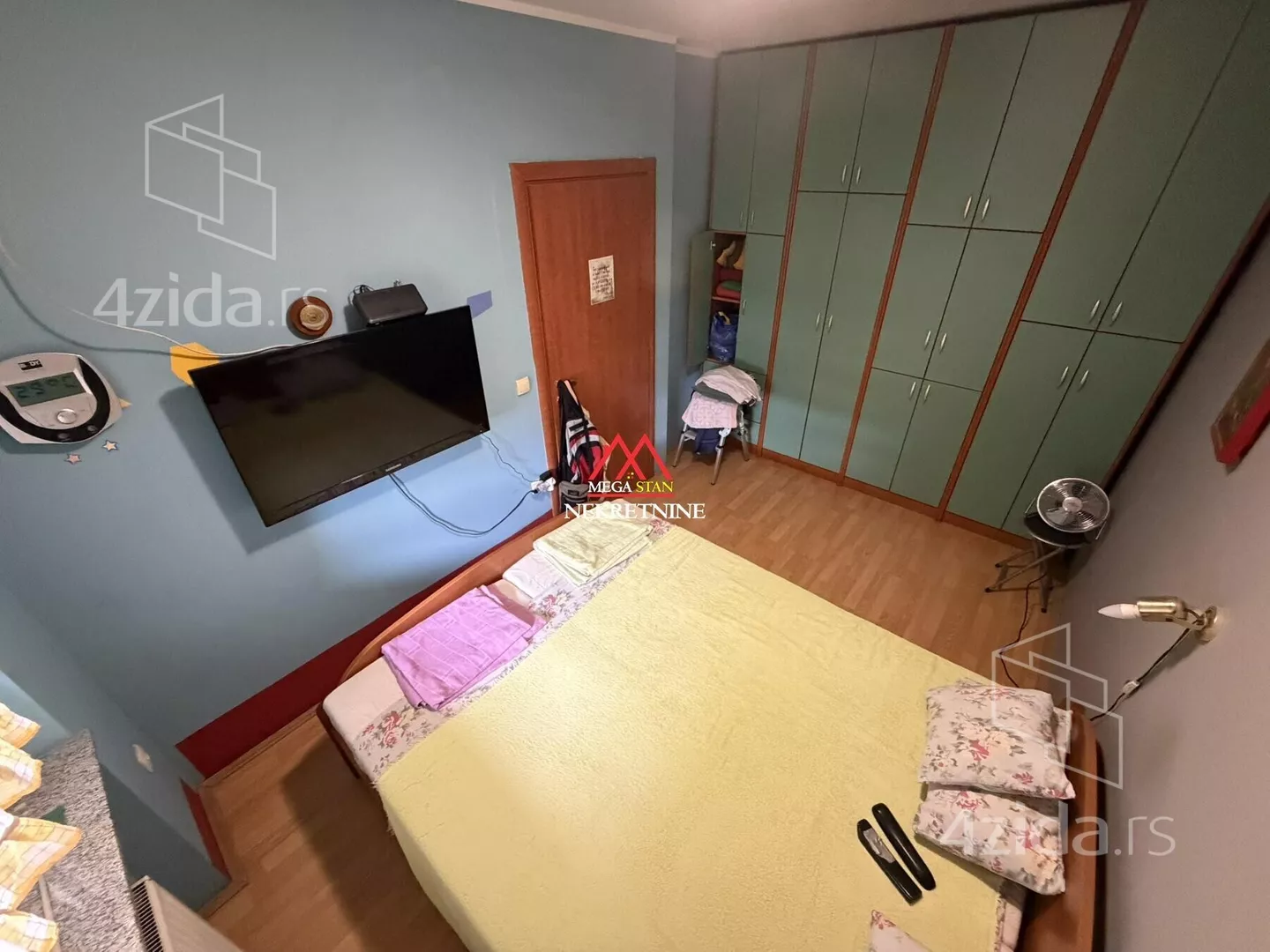 Dvoiposoban stan | 4zida