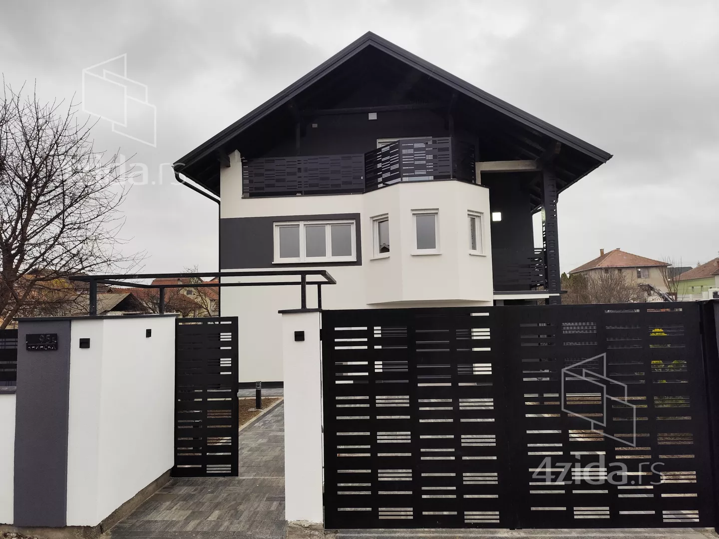 3-etažna kuća | 4zida