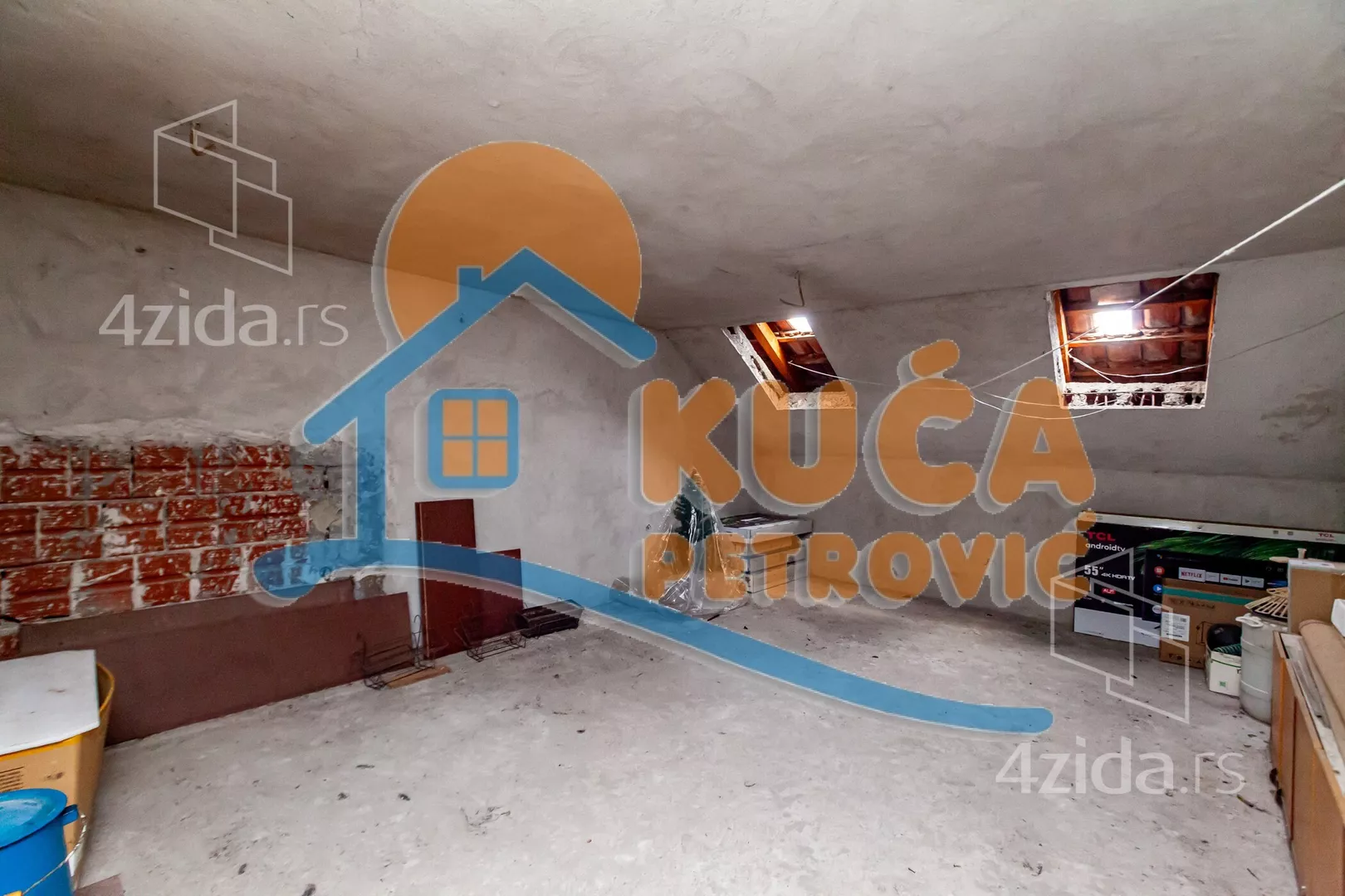 3-etažna kuća | 4zida