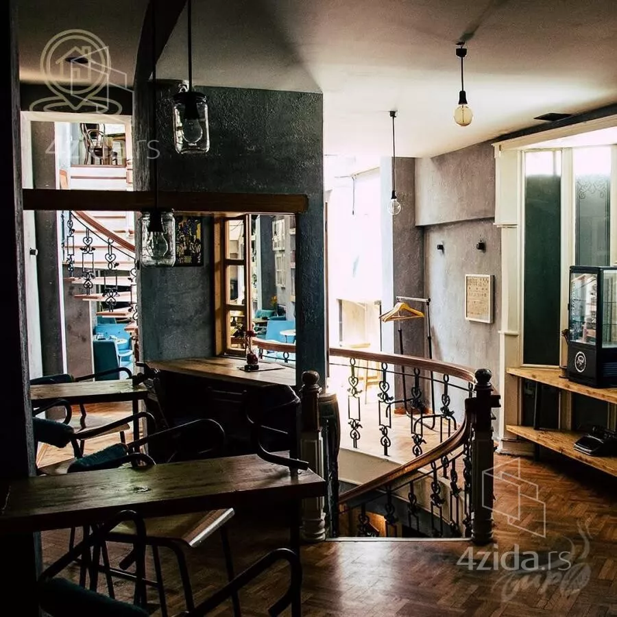 Ugostiteljski objekat | 4zida