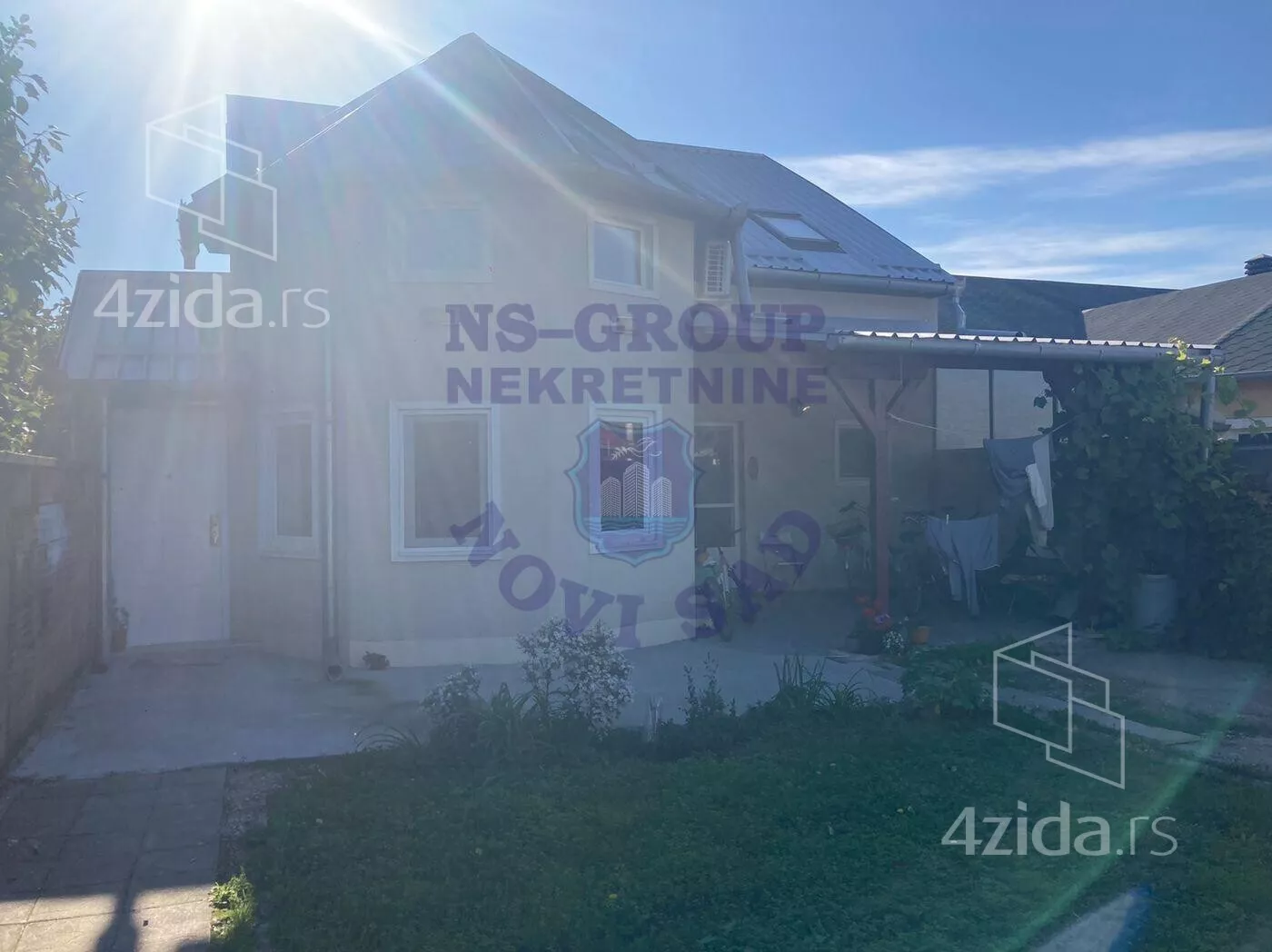 2-etažna kuća | 4zida