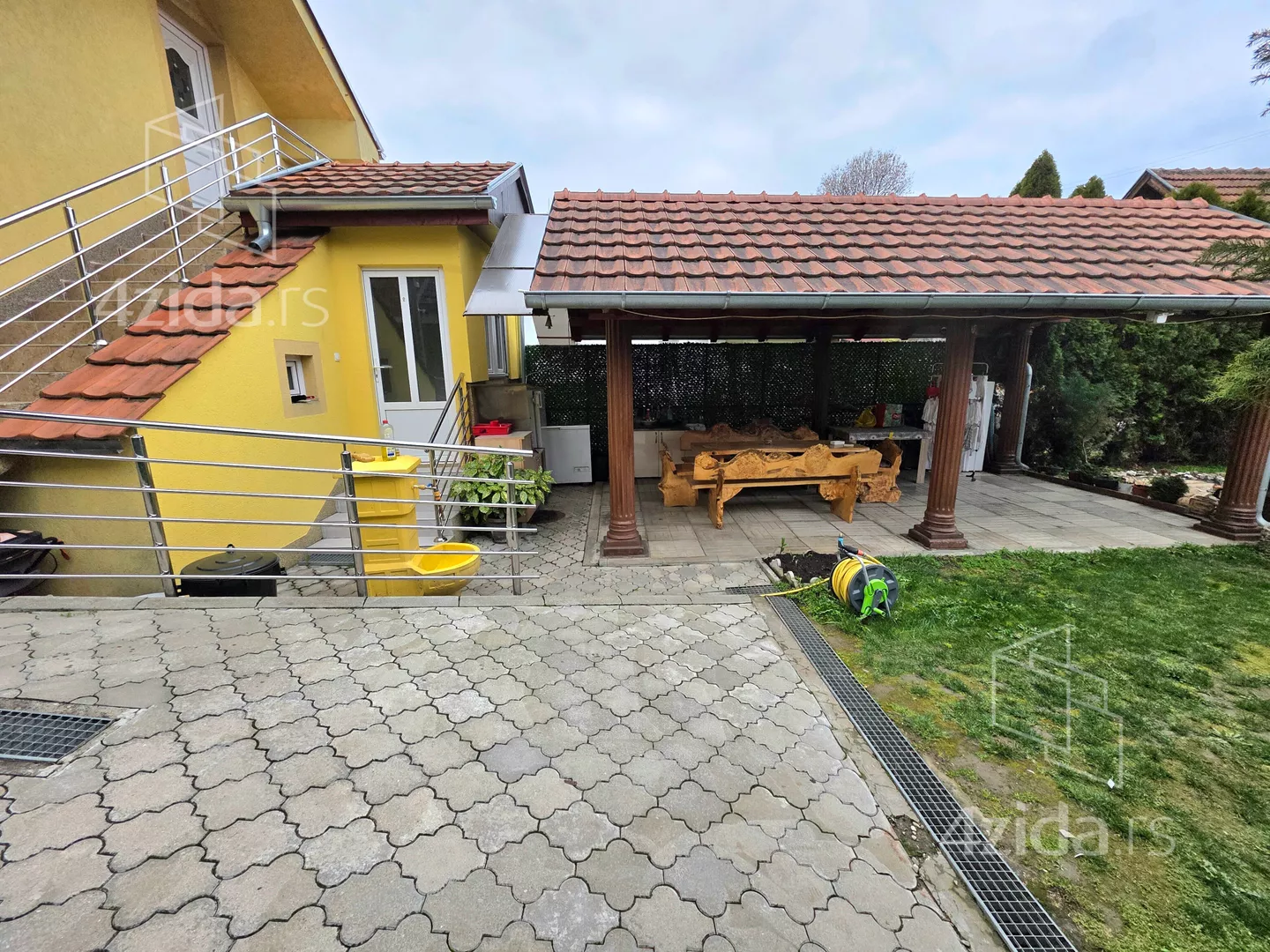 2-etažna kuća | 4zida