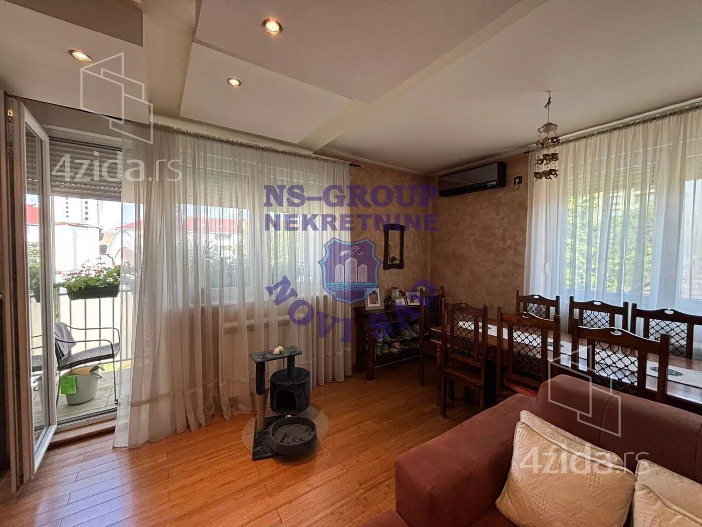 Četvorosoban stan | 4zida