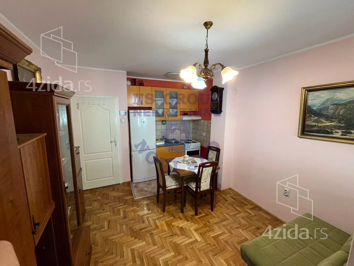 Garsonjera | 4zida