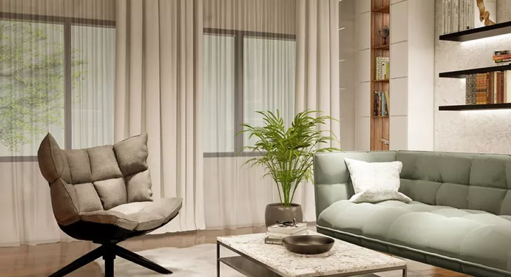 Četvorosoban | 4zida