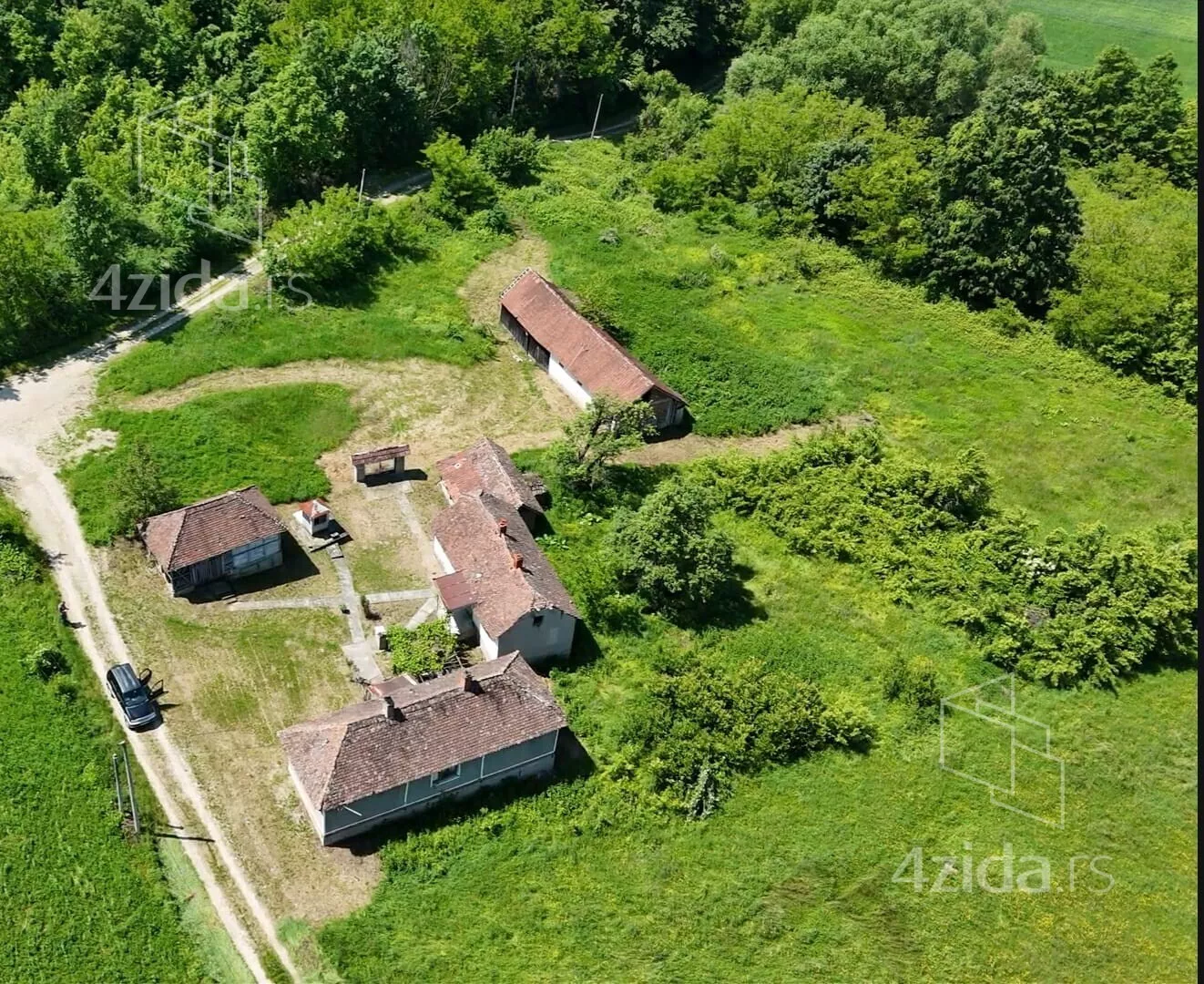 Poljoprivredno zemljište | 4zida