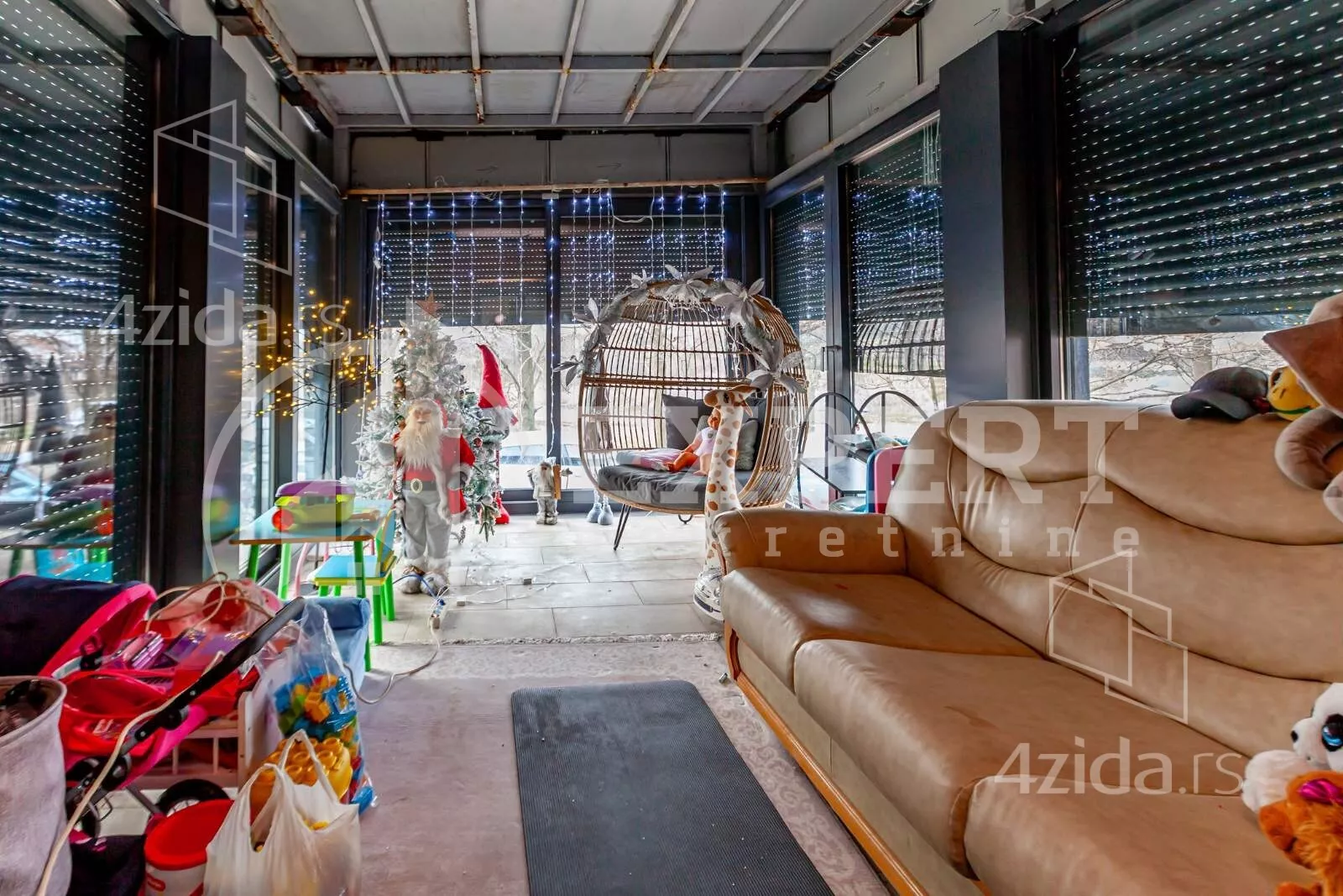 1-etažna kuća | 4zida