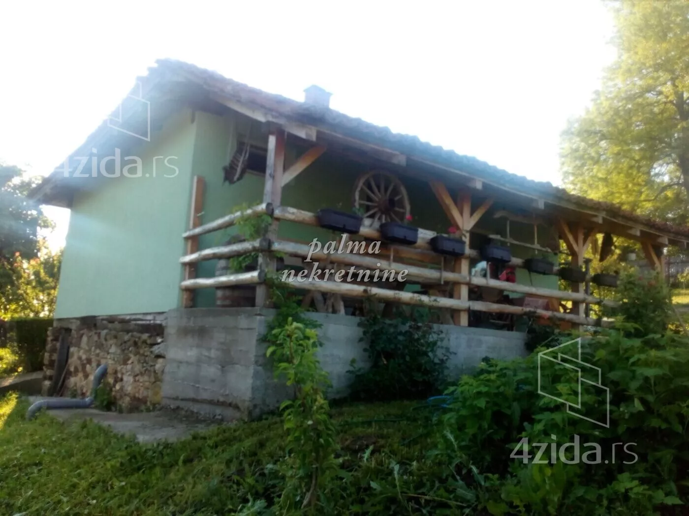 1-etažna kuća | 4zida