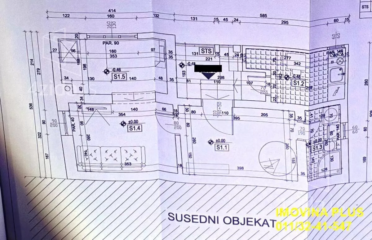 Četvorosoban stan | 4zida