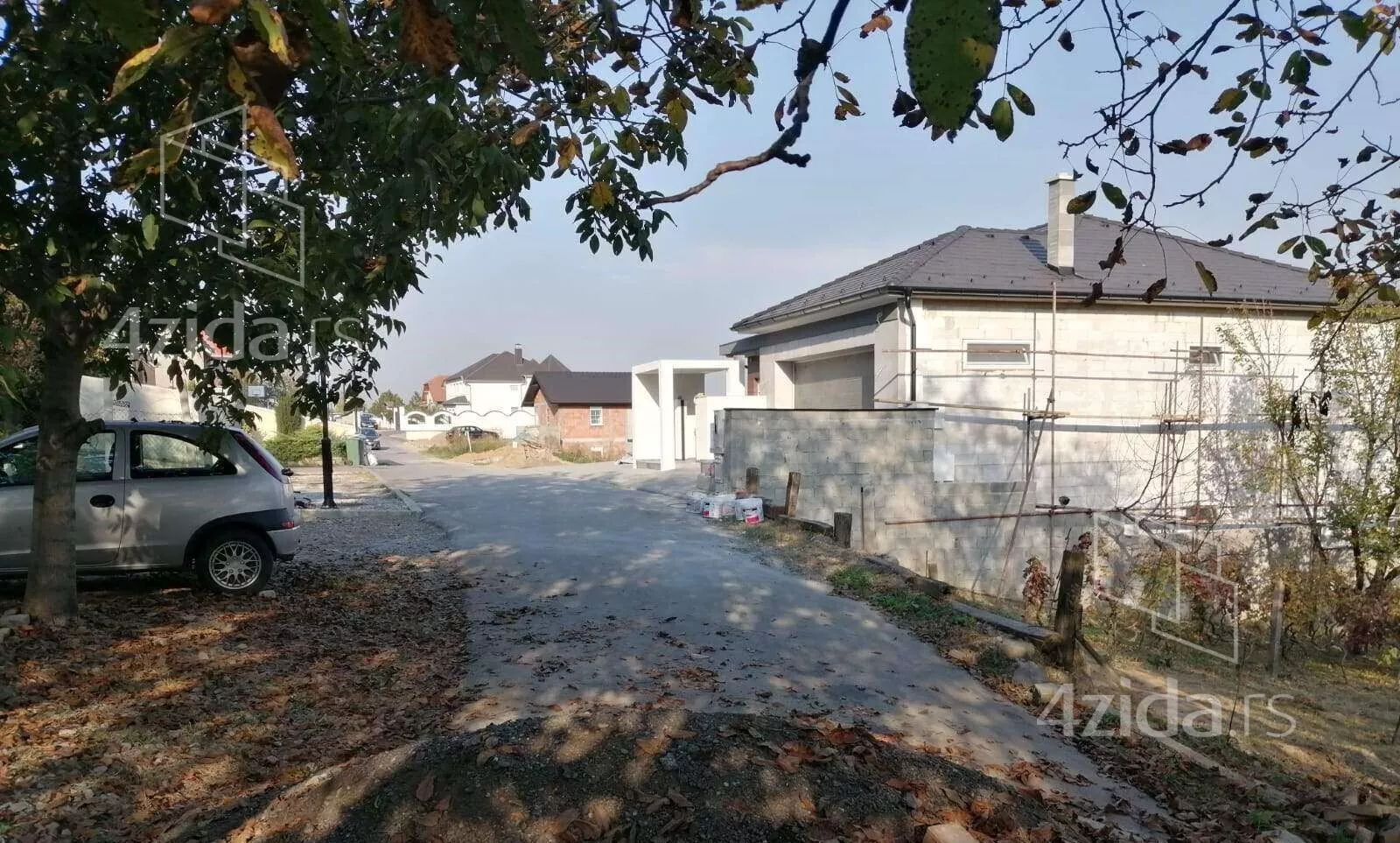Građevinsko zemljište | 4zida