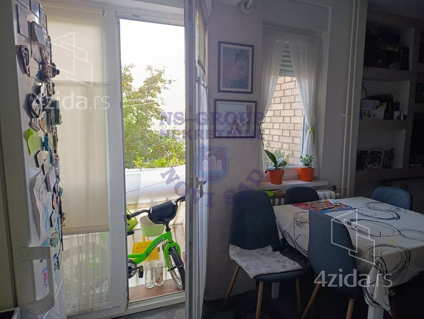 Četvorosoban stan | 4zida