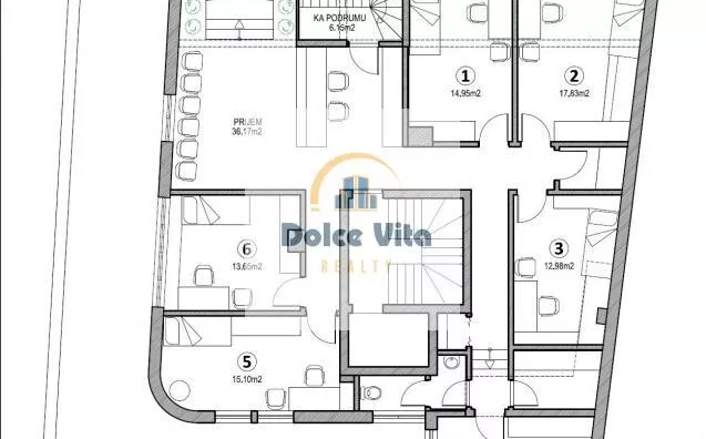 Poslovni prostor | 4zida