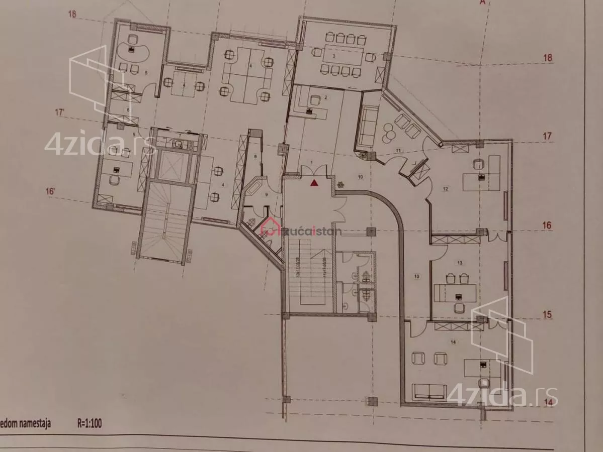 Poslovni prostor | 4zida