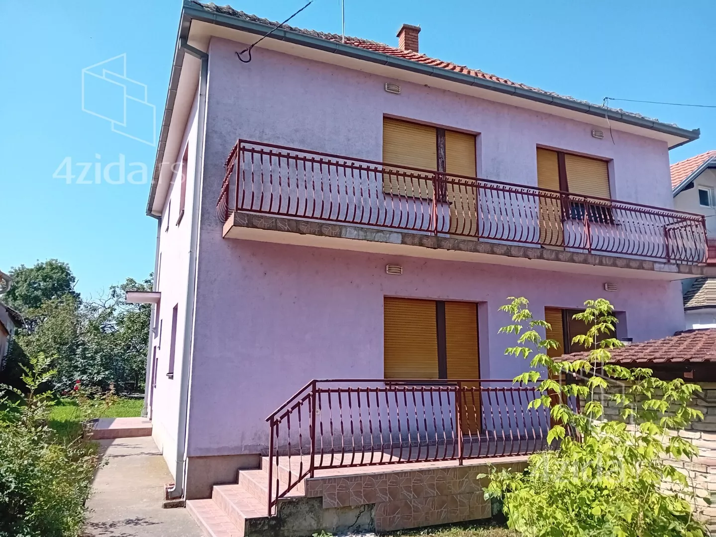 2-etažna kuća | 4zida