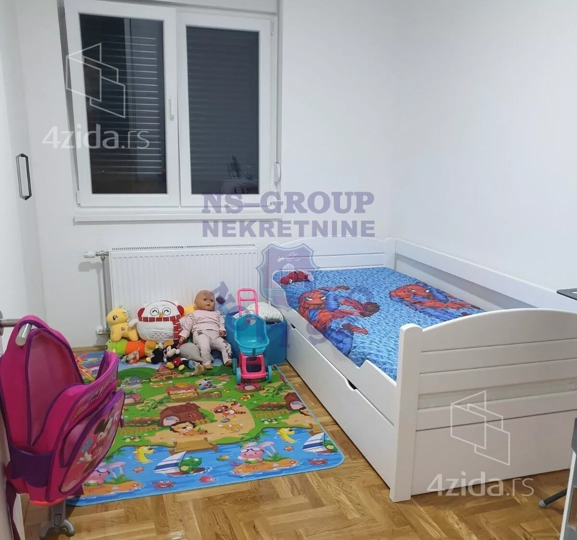 Troiposoban stan | 4zida