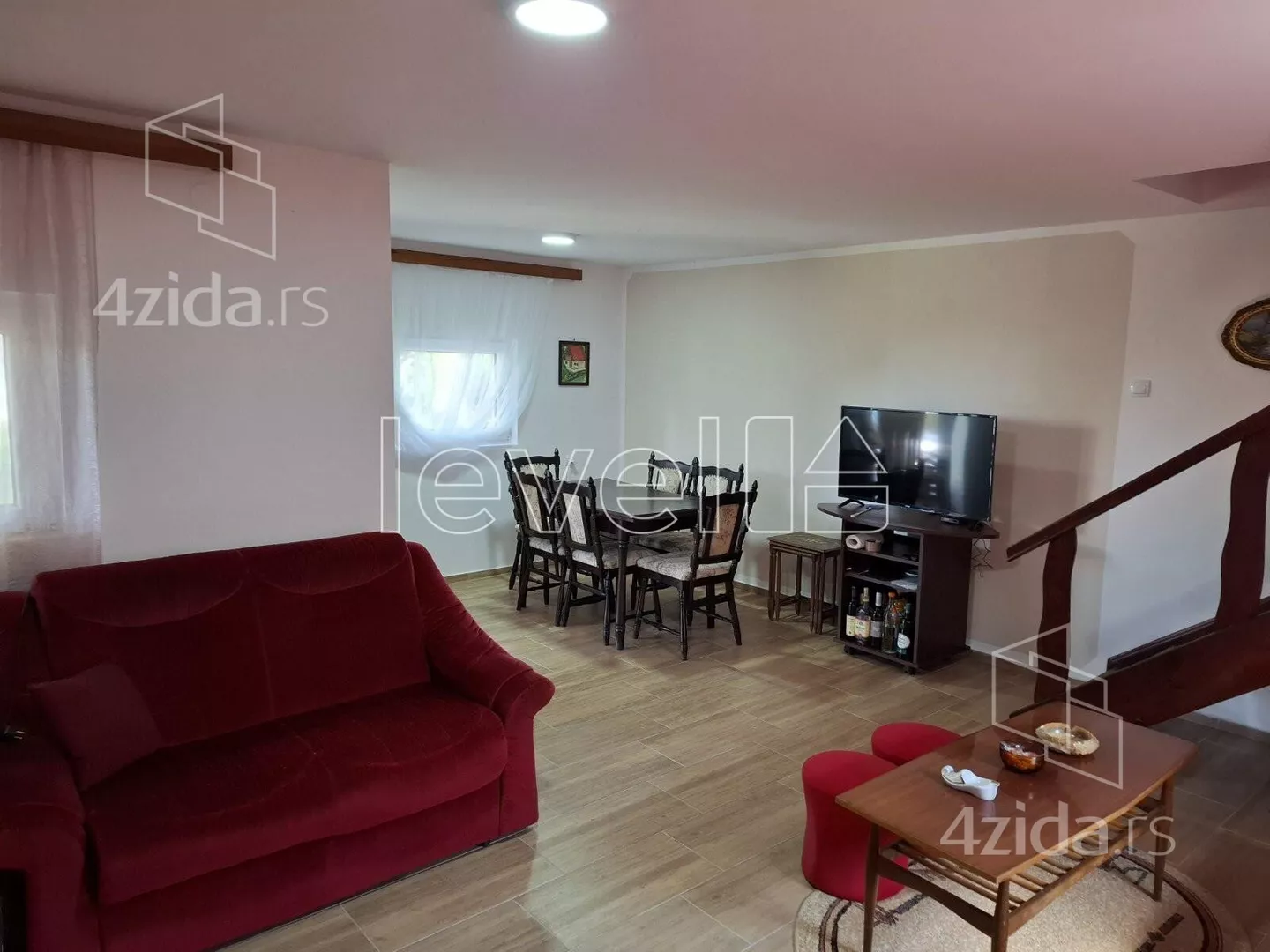 Kuća | 4zida