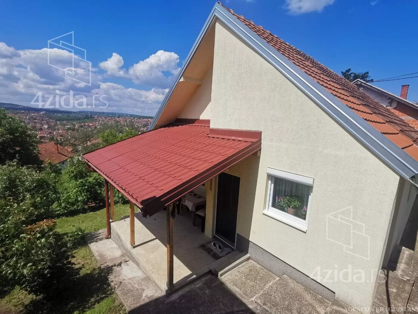 1-etažna kuća | 4zida