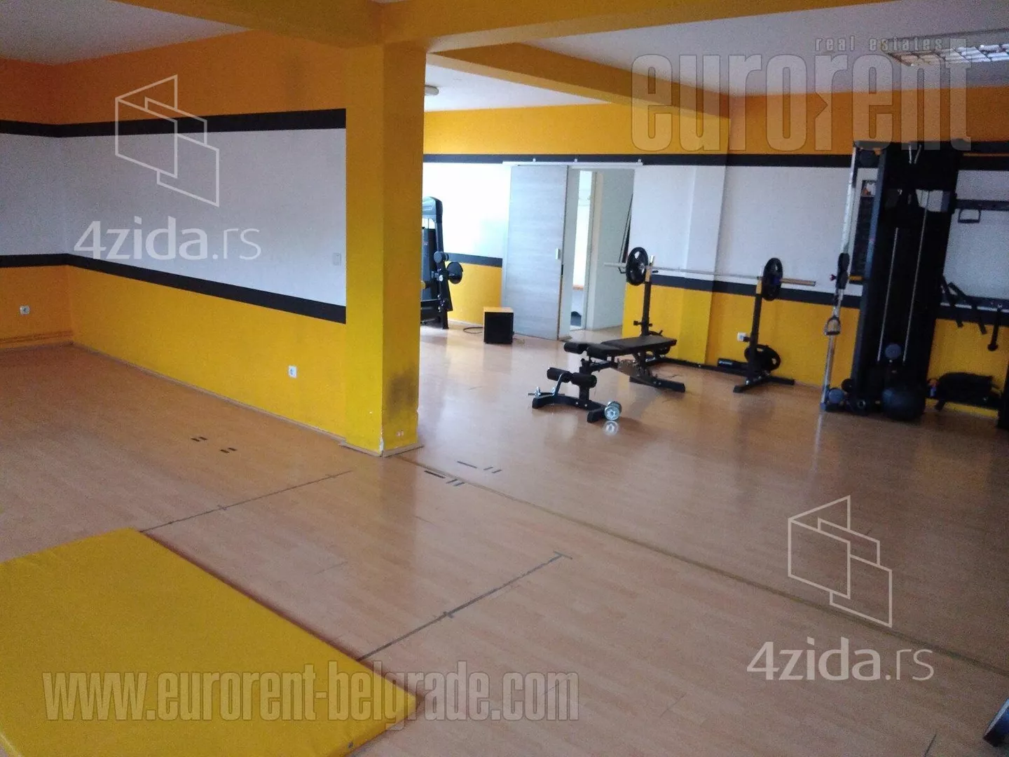 Poslovni prostor | 4zida