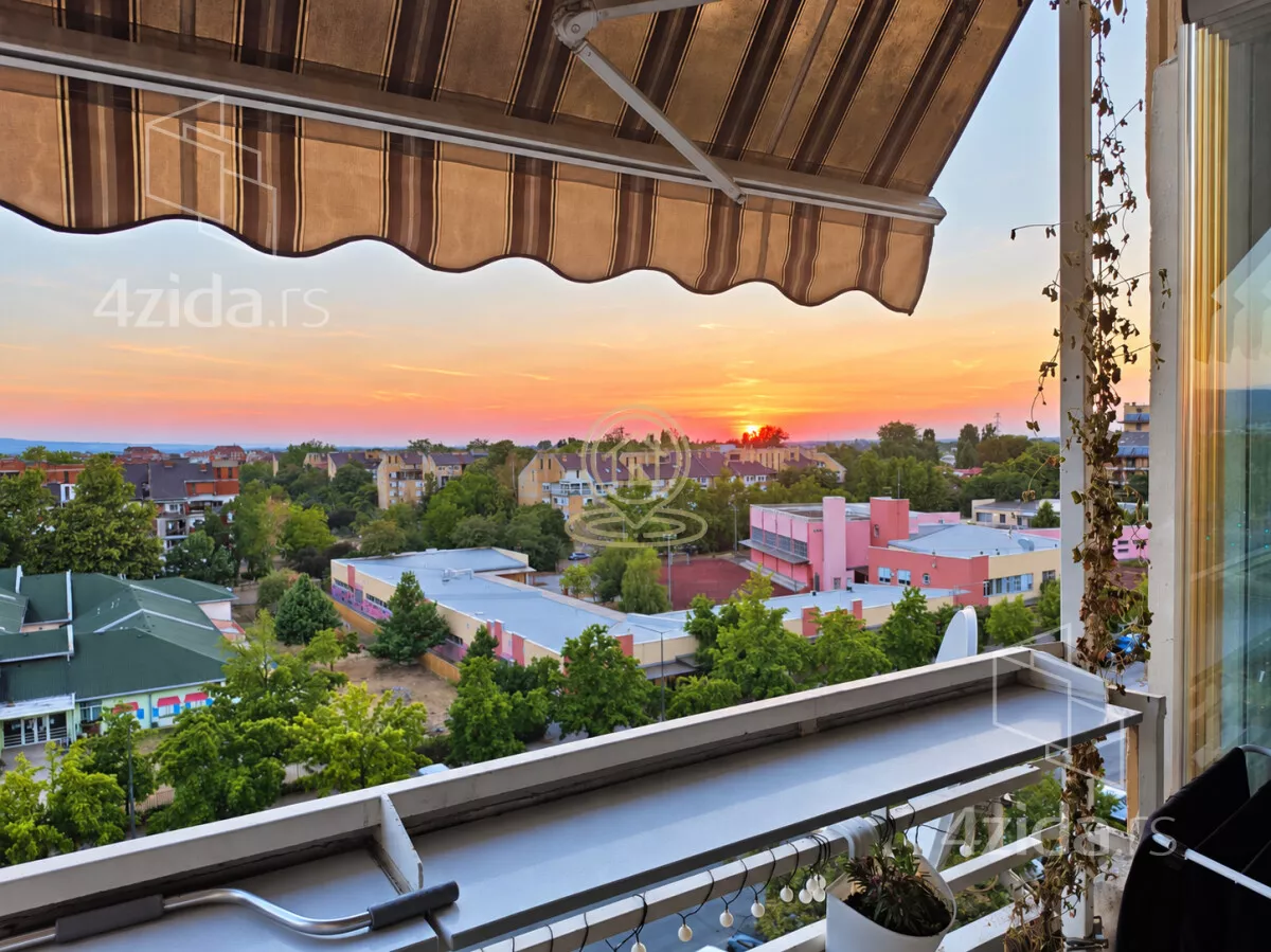 Troiposoban stan | 4zida