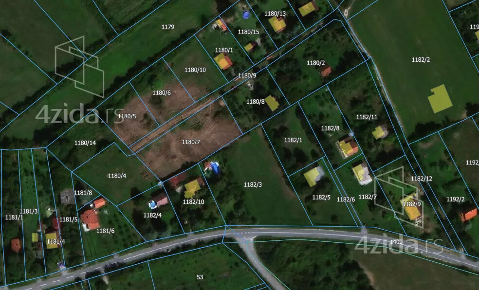 Građevinsko zemljište | 4zida