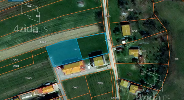 Građevinsko zemljište | 4zida